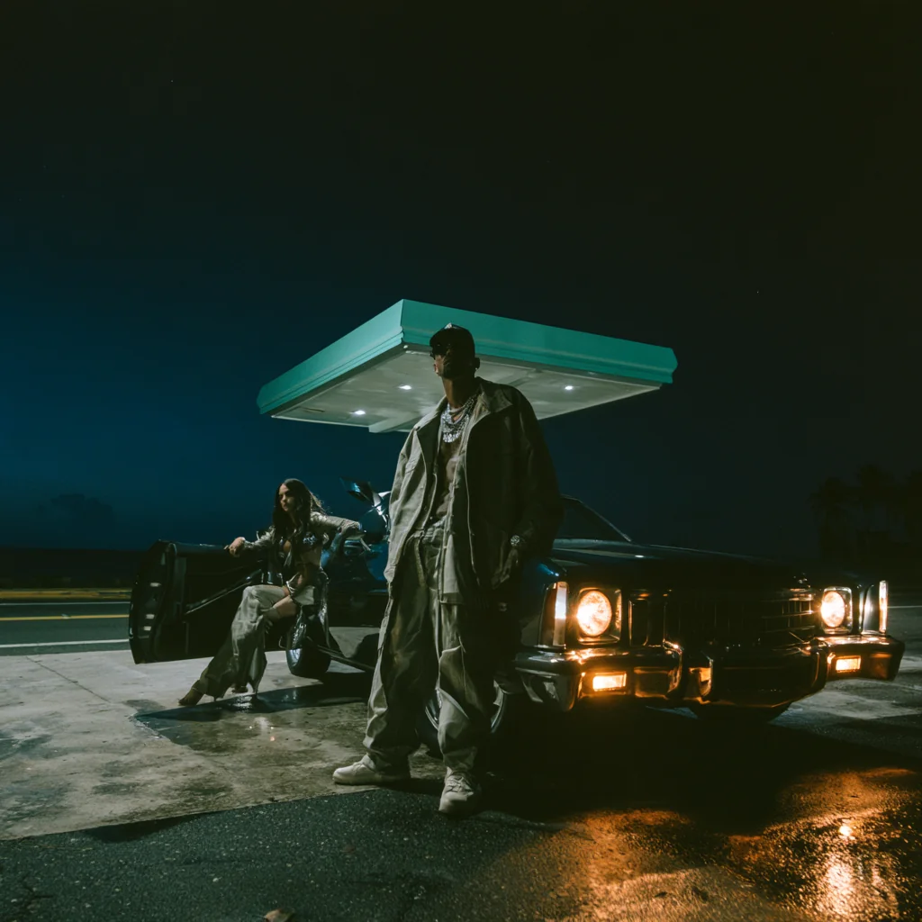 Puerto Rican Reggaetón Nocturno