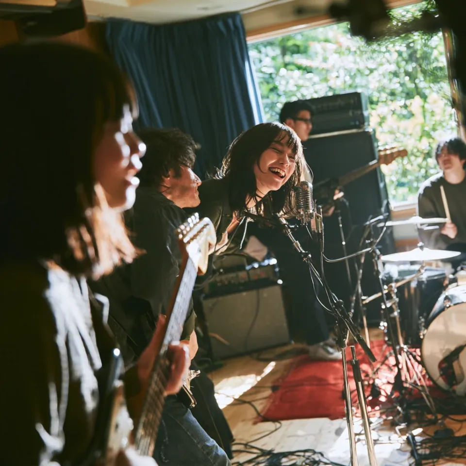 Japanese Pop-Rock