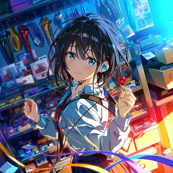 Narrative Electro J-Pop × Anime Pop
