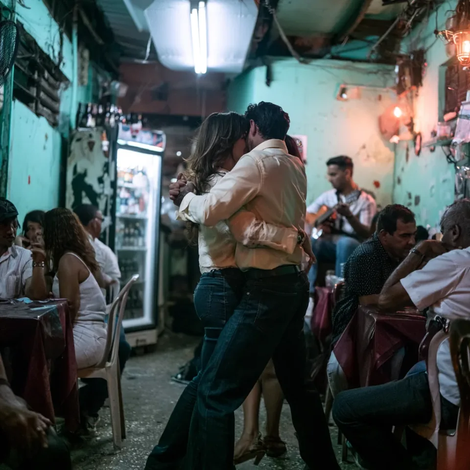 Dominican Urban Bachata