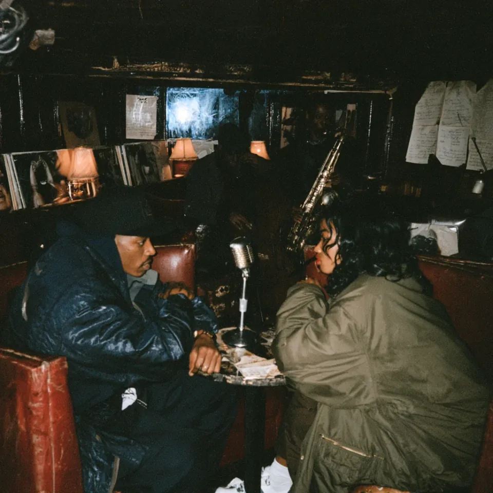 Jazz Rap