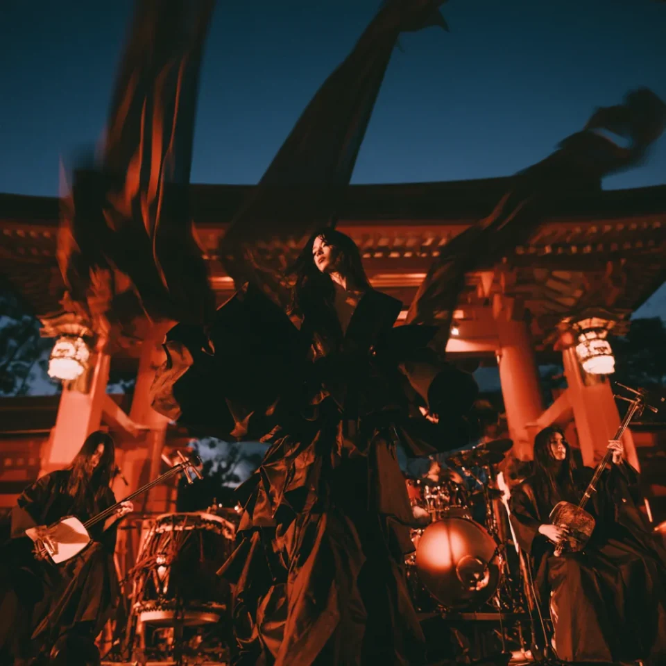 Wagakki Pop-Rock × Traditional Fusion