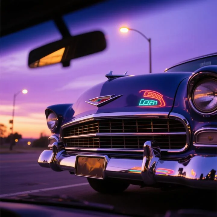 Neon Street Stories