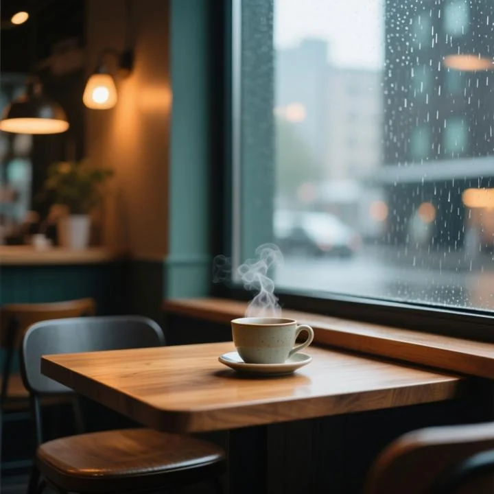 Modern Cafe Lo-fi BGM