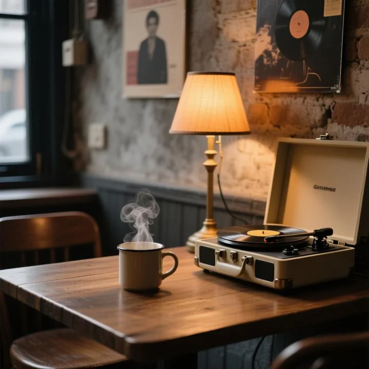 Cozy Coffee Shop BGM