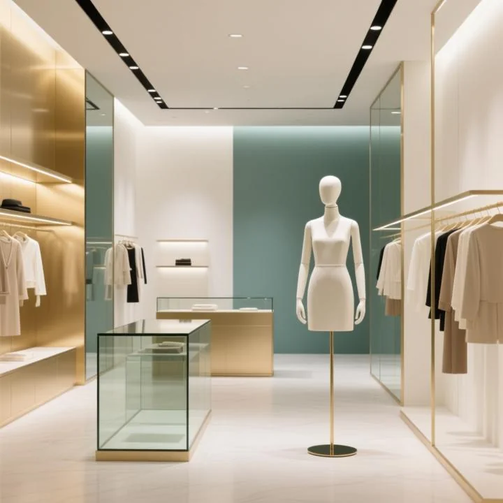 Modern Retail Store BGM