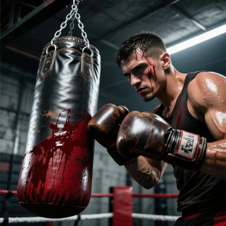 Boxing Interval Training
