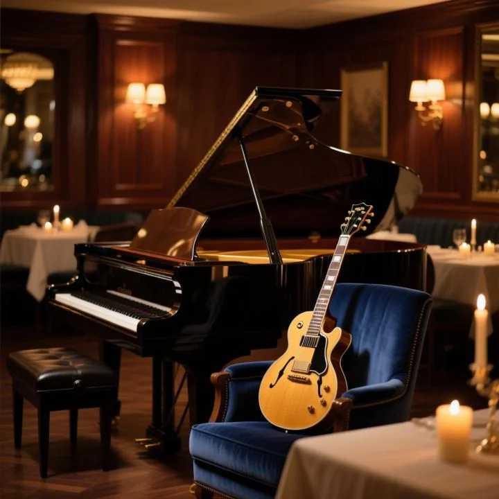 Fine Dining Jazz BGM