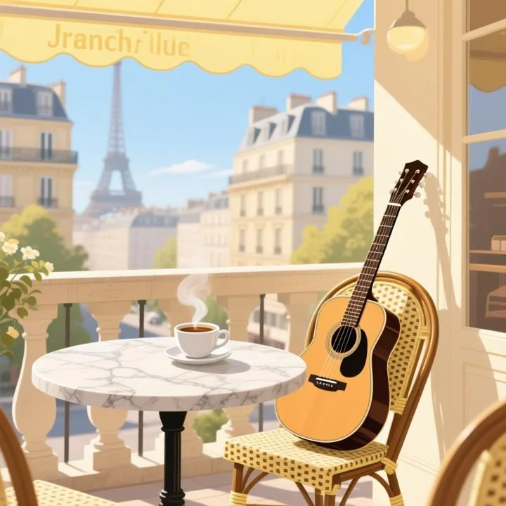 Sunny Cafe Bossa Nova