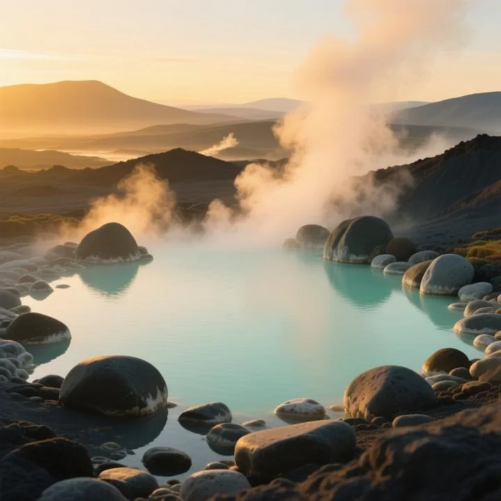 Deep Relaxation Spa