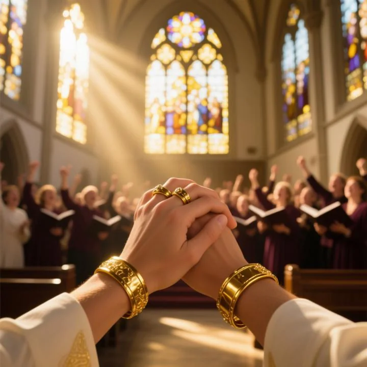 Gospel Wedding Celebration