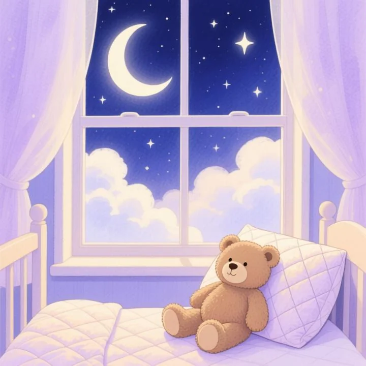 Bedtime Lullaby for Kids