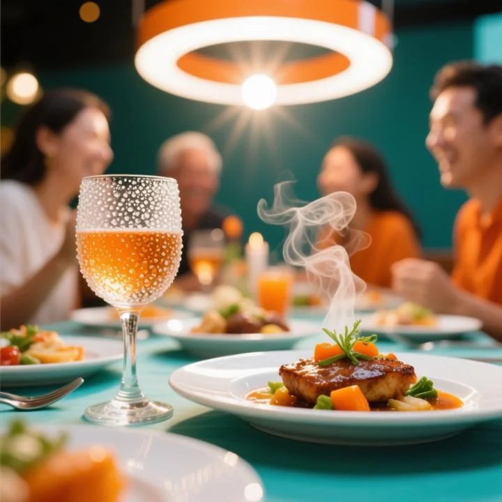 Food and Beverage Commercial