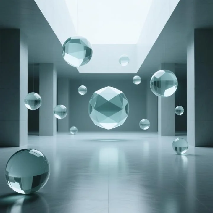 Deep Focus Ambient BGM