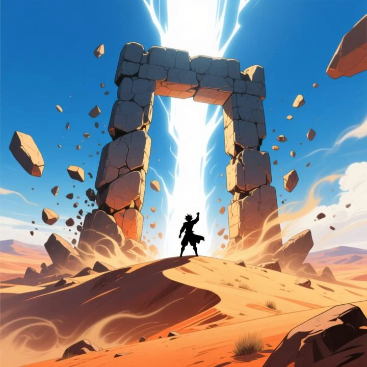 Heroic Anime Opening