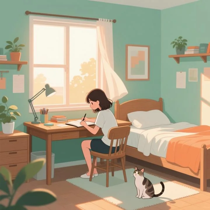 Lo-fi Study Beats