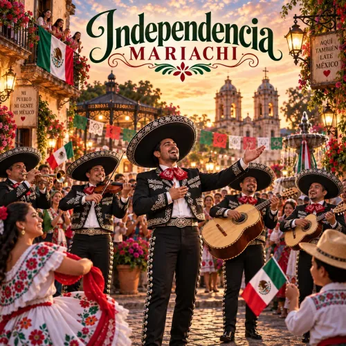 Independencia Mariachi